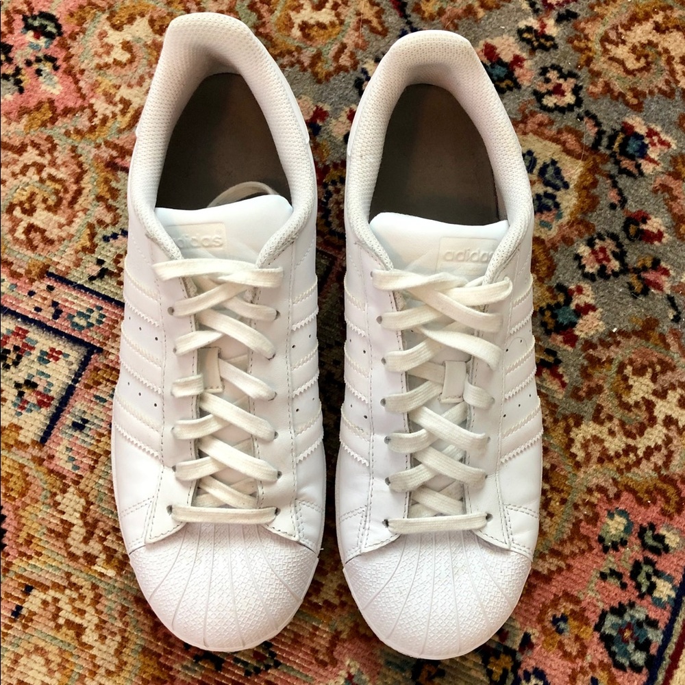 Adidas Superstar Sneakers